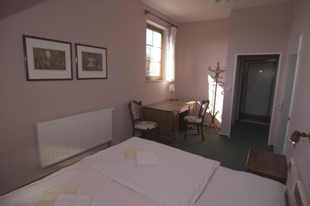 Pivovarský dvůr Zvíkov Zvikovske Podhradi Quarto foto