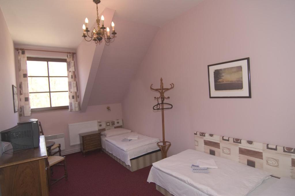 Pivovarský dvůr Zvíkov Zvikovske Podhradi Quarto foto
