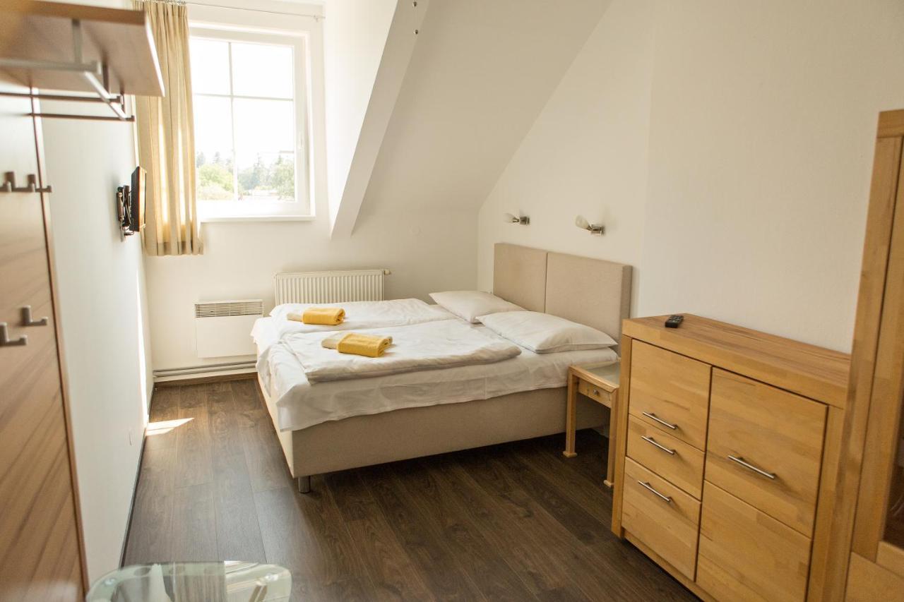 Pivovarský dvůr Zvíkov Zvikovske Podhradi Exterior foto